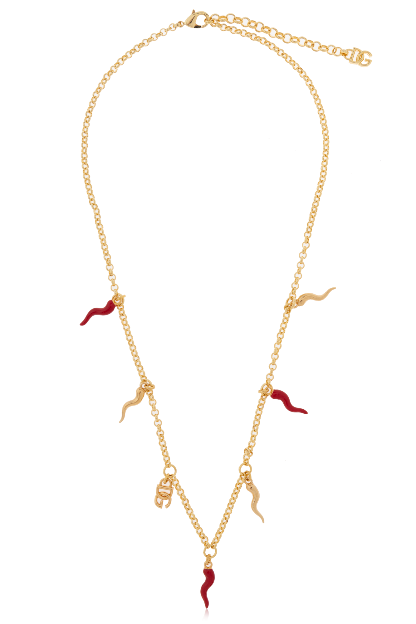 Dolce & Gabbana Necklace with pendants | Women's Jewelery
